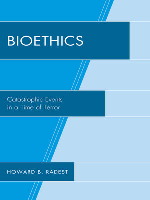 cover image of Bioethics